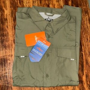 Habit Crayfish Creek S/S River Shirt